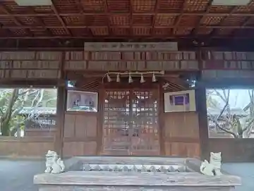 鶉田神社(岐阜県)