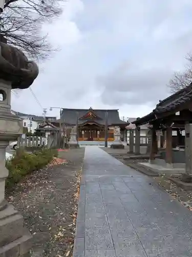 武井神社のその他建物