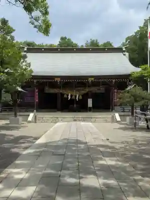 菊池神社(熊本県)