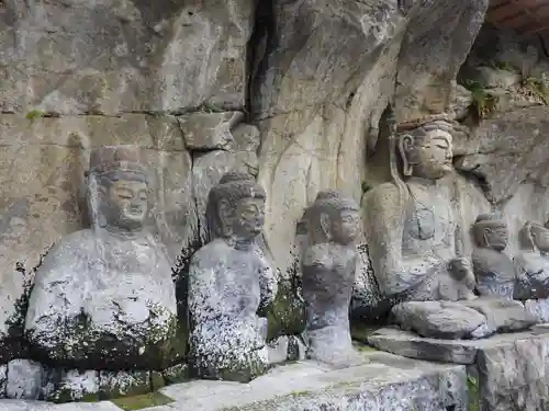 臼杵石仏(大分県)