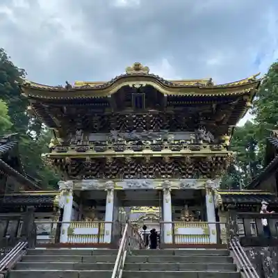 日光東照宮(栃木県)