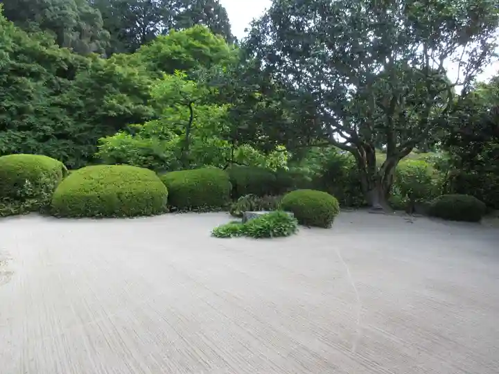 詩仙堂(丈山寺)の庭園