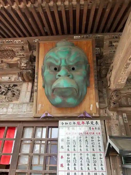 高尾山薬王院(東京都)