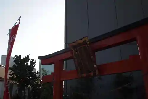 靍護稲荷神社のその他建物