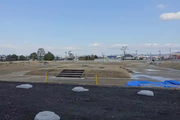 百済王神社のその他建物