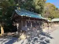 三嶋大社の末社・摂社