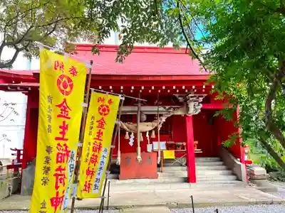 廣田神社~病厄除守護神~の末社・摂社
