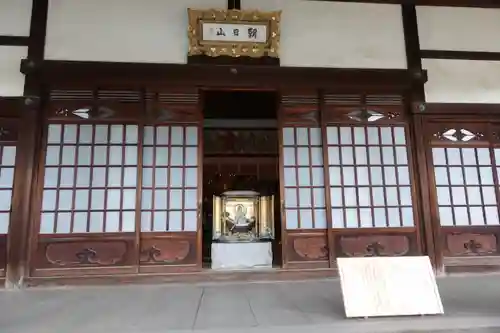 平等院の本殿・本堂