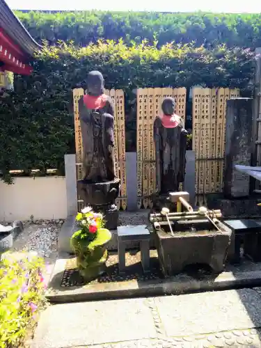 放生寺(東京都)