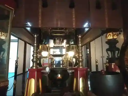 大乗坊の本殿・本堂