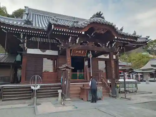 香西寺(香川県)