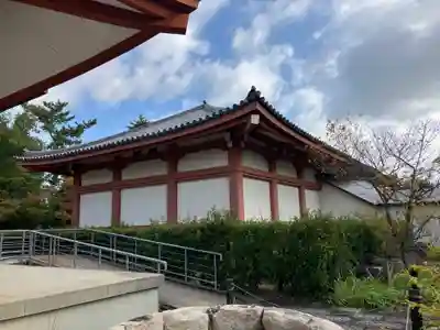 薬師寺のその他建物
