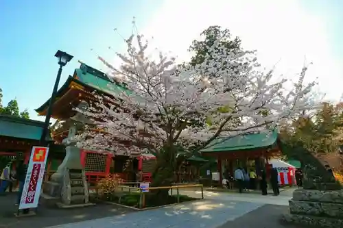 志波彦神社・鹽竈神社の建物その他