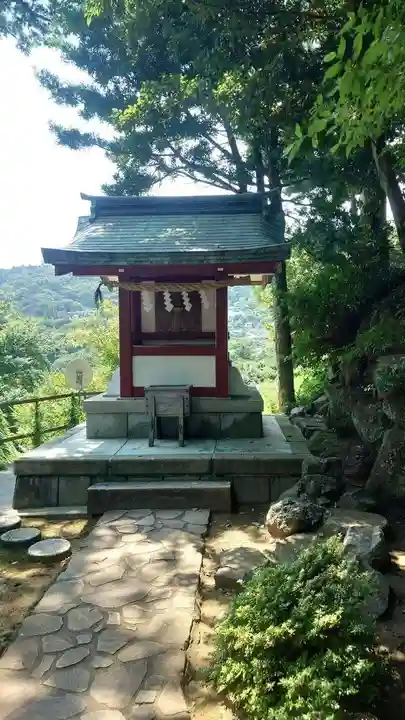 伊豆山神社(静岡県)