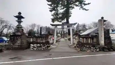 富士浅間神社(群馬県)