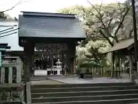 鎌田神明宮(静岡県)