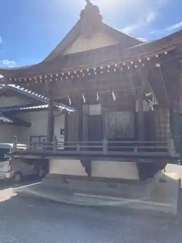 朝日森天満宮(栃木県)