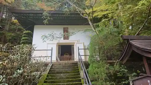 安楽寺の建物その他