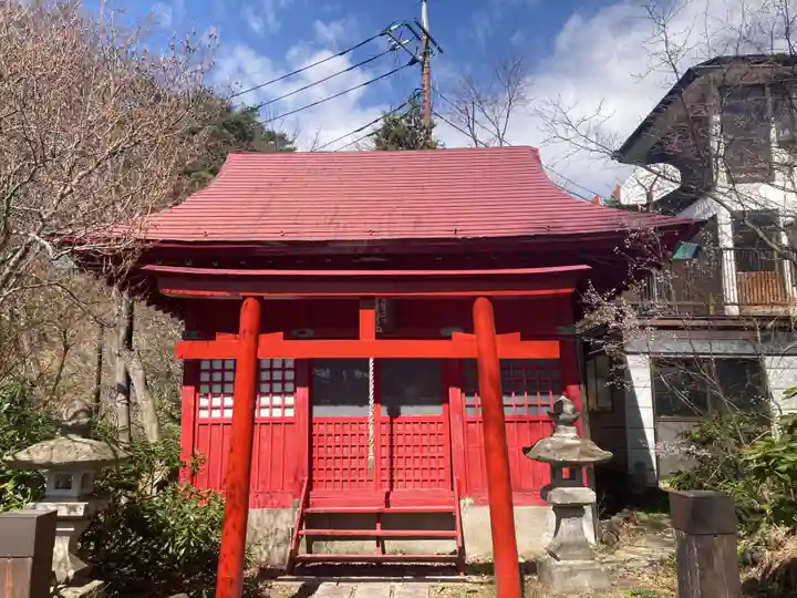 日晃寺(群馬県)