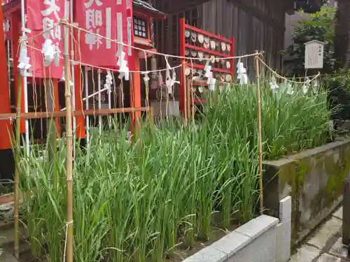 下神明天祖神社(東京都)