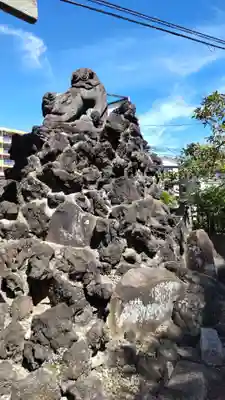 取手八坂神社(茨城県)
