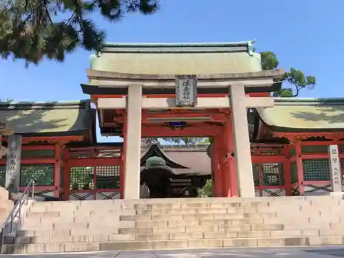 住吉大社(大阪府)