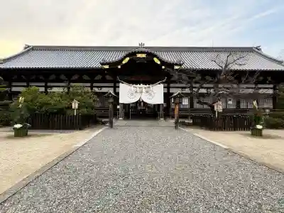 誉田八幡宮(大阪府)
