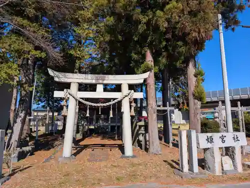 姫宮社(長野県)