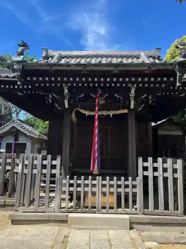 若宮八幡神社(東京都)