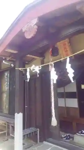 横浜御嶽神社のその他建物