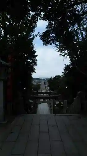 宮地嶽神社の建物その他