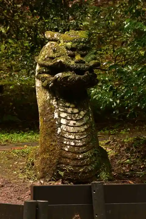 草部吉見神社(熊本県)