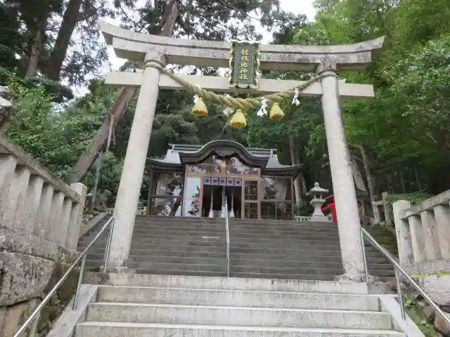 佐伎治神社(福井県)