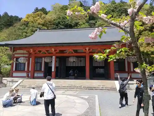 鞍馬寺(京都府)