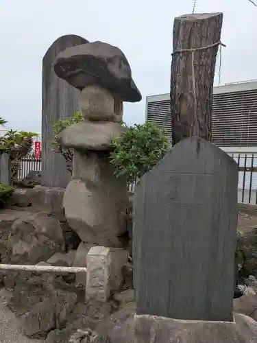 羽田神社(東京都)