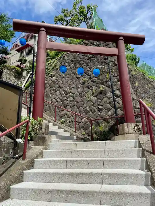 上目黒氷川神社(東京都)