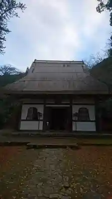 高源寺の本殿・本堂