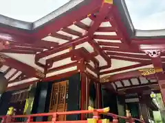 素盞雄神社(東京都)