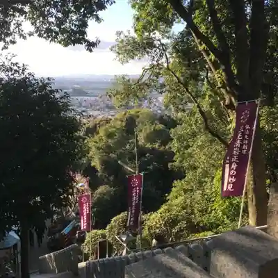 星田妙見宮のその他建物