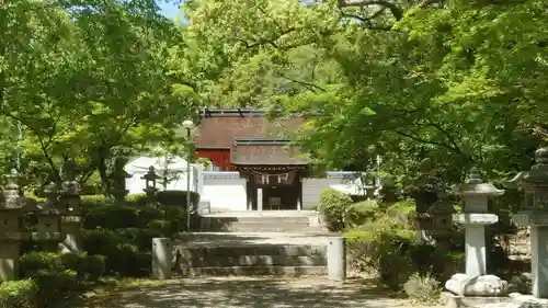 壺井八幡宮のその他建物