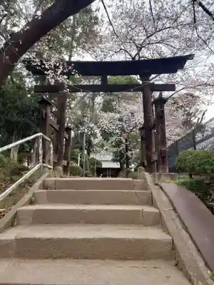 鶴ヶ丸八幡神社(埼玉県)