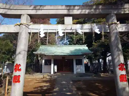 駒込富士神社(東京都)