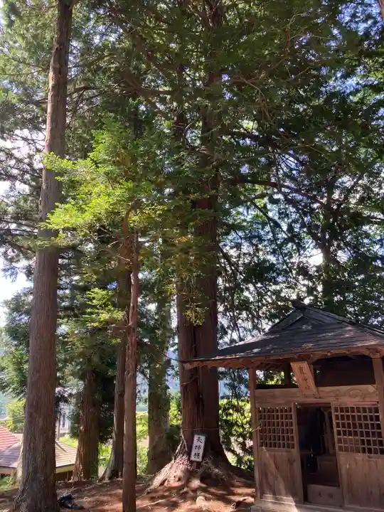 熱田神社(長野県)