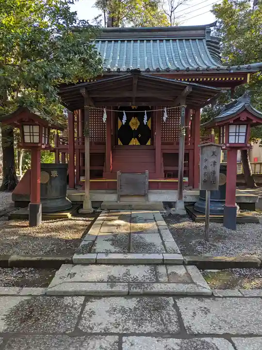 武蔵一宮氷川神社(埼玉県)
