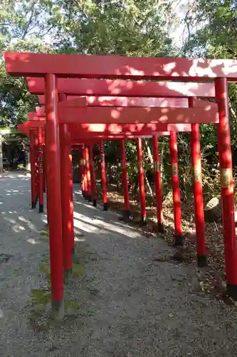 香良洲神社の鳥居