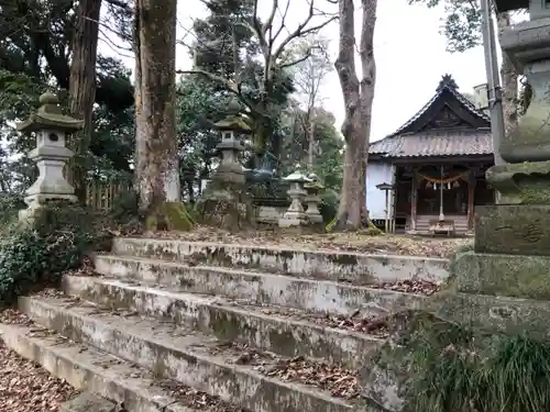 布勢神社のその他建物