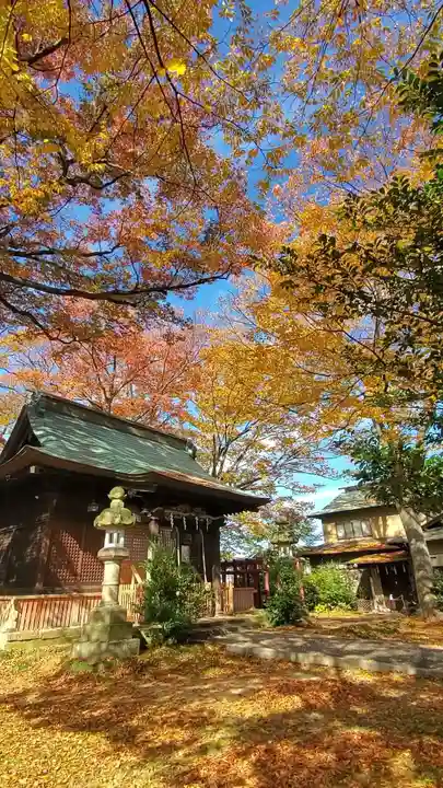 愛宕神社(福島県)