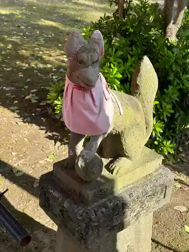 半田稲荷神社(東京都)