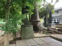 久地神社(神奈川県)