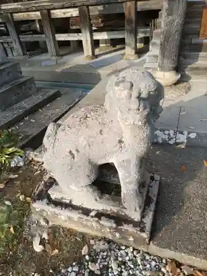 白鳥神社(岩手県)